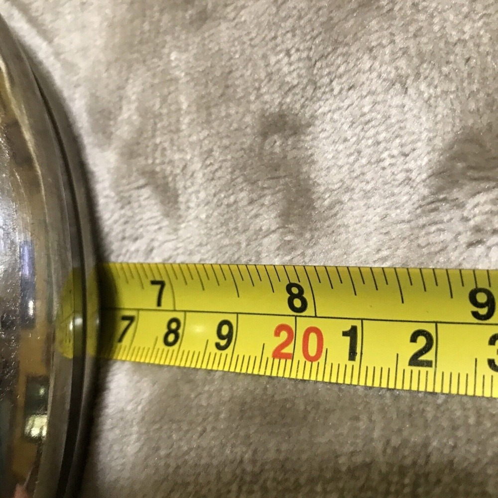 Farberware‎ Replacement Lid 6.5" Diameter Aluminum Stainless 2qt Sauce Pan USA - Picture 5 of 5